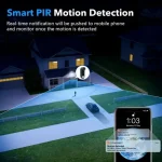 SmartX TL-AH801-C3 WiFi HD Video Doorbell With Door Phone - HTZ Technology