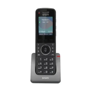 Snom M55 Cordless IP Phone with Cradle