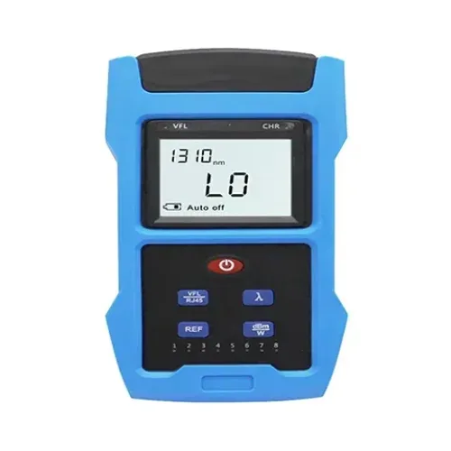 Solitine Optical Power Meter with VFL & R45 Tester