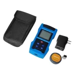 Solitine Optical Power Meter with VFL & R45 Tester - HTZ Technology