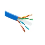 Solitine SOL6157-BL-U 305 Meter Cat-6 UTP Cable Box - HTZ Technology