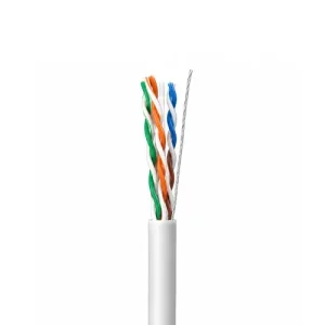 Solitine SOL6157-GR-U 305 Meter Cat-6 UTP Cable Box