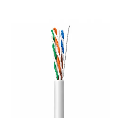 Solitine SOL6157-GR-U 305 Meter Cat-6 UTP Cable Box