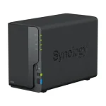 Synology DiskStation DS223 2-Bays NAS Enclosure - HTZ Technology