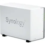 Synology DiskStation DS223j 2-Bays NAS Enclosure - HTZ Technology