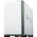 Synology DiskStation DS223j 2-Bays NAS Enclosure - HTZ Technology