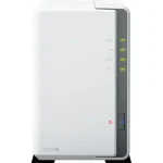 Synology DiskStation DS223j 2-Bays NAS Enclosure - HTZ Technology
