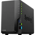 Synology DiskStation DS225+ 2-Bays NAS Enclosure - HTZ Technology