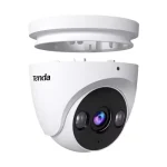 Tenda TC3T24C 4MP Smart Full-Color Turret IP Camera - HTZ Technology