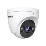 Tenda TC3T24C 4MP Smart Full-Color Turret IP Camera - HTZ Technology