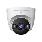 Tenda TC3T24C 4MP Smart Full-Color Turret IP Camera - HTZ Technology