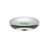 Tiandy TC-C35VN 5MP Fisheye POE Audio IP Camera - HTZ Technology