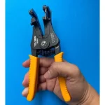 Tolsen 38049 7 Inch Automatic Wire Stripper - HTZ Technology