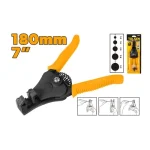 Tolsen 38049 7 Inch Automatic Wire Stripper - HTZ Technology
