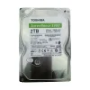 Toshiba S300 5400RPM 2TB Surveillance Hard disk #HDWT720UZSVA - HTZ Technology