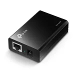 TP-Linik Omada TL-POE150S Gigabit PoE Injector Adapter - HTZ Technology