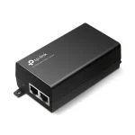 TP-Linik Omada TL-POE160S Gigabit PoE Injector Adapter - HTZ Technology