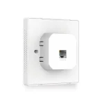 TP-Link EAP115-Wall 300Mbps Wireless N Wall-Plate Access Point - HTZ Technology