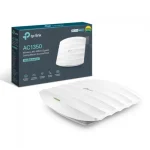 TP-Link EAP225 AC1350 Wireless MU-MIMO Gigabit Ceiling Mount Access Point - HTZ Technology