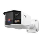 TP-Link InSight S385DPS 8MP Outdoor ColorPro Panoramic Bullet IP Camera - HTZ Technology