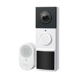 TP-Link Tapo D210 Video Doorbell Camera