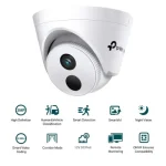 TP-Link VIGI C430I Lens 2.8mm 3MP IR Turret IP Camera - HTZ Technology