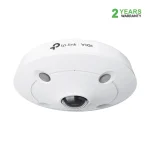 TP-Link VIGI InSight S655I (1.44mm) (5MP) IR Fisheye IP Camera - HTZ Technology