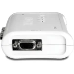 TRENDnet TK-407K 4-Port USB KVM Switch Kit - HTZ Technology