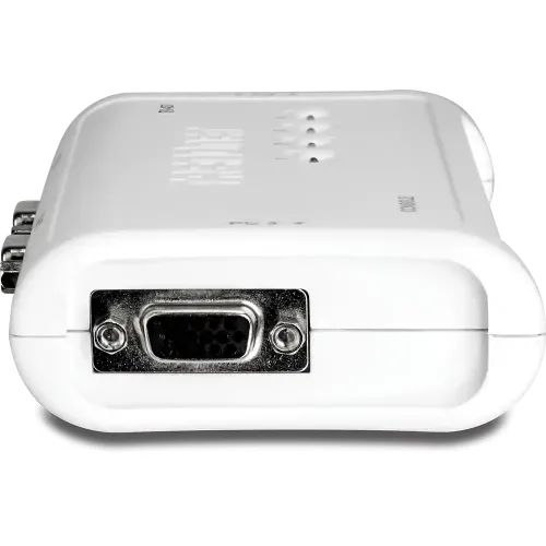 TRENDnet TK-407K 4-Port USB KVM Switch Kit
