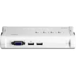 TRENDnet TK-407K 4-Port USB KVM Switch Kit - HTZ Technology