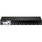 TRENDnet TK-803R 8-Port Rack Mount KVM Switch - HTZ Technology
