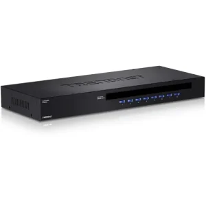 TRENDnet TK-803R 8-Port Rack Mount KVM Switch