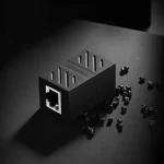 UGREEN NW114 RJ45 Ethernet Connector #20390 - HTZ Technology