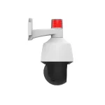 Uniview IPC675LFW-AX4DUPKC-VG 5MP LightHunter Active Deterrence Mini PTZ Camera - HTZ Technology