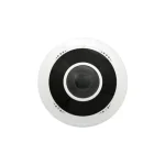 Uniview IPC814SR-DVPF16 4MP Fisheye Dome Network Camera - HTZ Technology