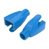 Vention IODL0-50 RJ45 Strain Relief Boots Blue (50 Pcs) - HTZ Technology