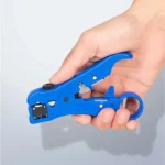 Vention KEBL0 Blue Coaxial Cable Stripper - HTZ Technology