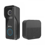 ZKTeco D0BPA Smart WiFi Video Door Bell - HTZ Technology