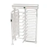 ZKTeco FHT2422 Full Height Turnstile with Fingerprint & RFID Access Control System - HTZ Technology