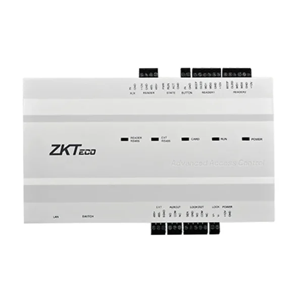 ZKTeco Inbio260 Pro Plus IP-based Biometric Door Access Control Panel without Adapter