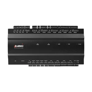 ZKTeco inBio460 IP-based Biometric Door Access Control Panel - HTZ Technology