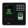 ZKTeco MB20-VL Multibiometric Time Attendance Access Control - HTZ Technology