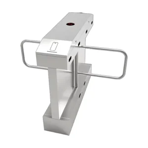 ZKTeco SBTL2022 Single Lane Swing Barrier Turnstile