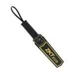 ZKTeco ZK-D100S Hand Held Metal Detector (Battery Not Included) - HTZ Technology