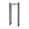 ZKTeco ZK-D1010L One Zone Walk Through Archway Metal Detector - HTZ Technology