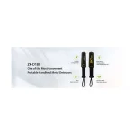 ZKTeco ZK-D180 Hand Held Metal Detector - HTZ Technology